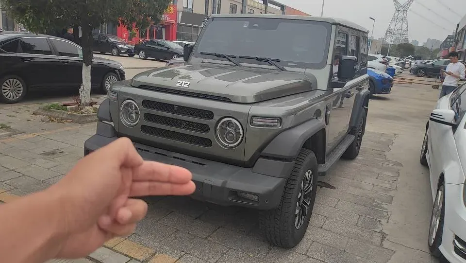 2024 212 212 T01 2.0T 252HP L4 8AT,autocango,china used car exporter,china ev exporter,chinese used car exporter,chinese used ev exporter