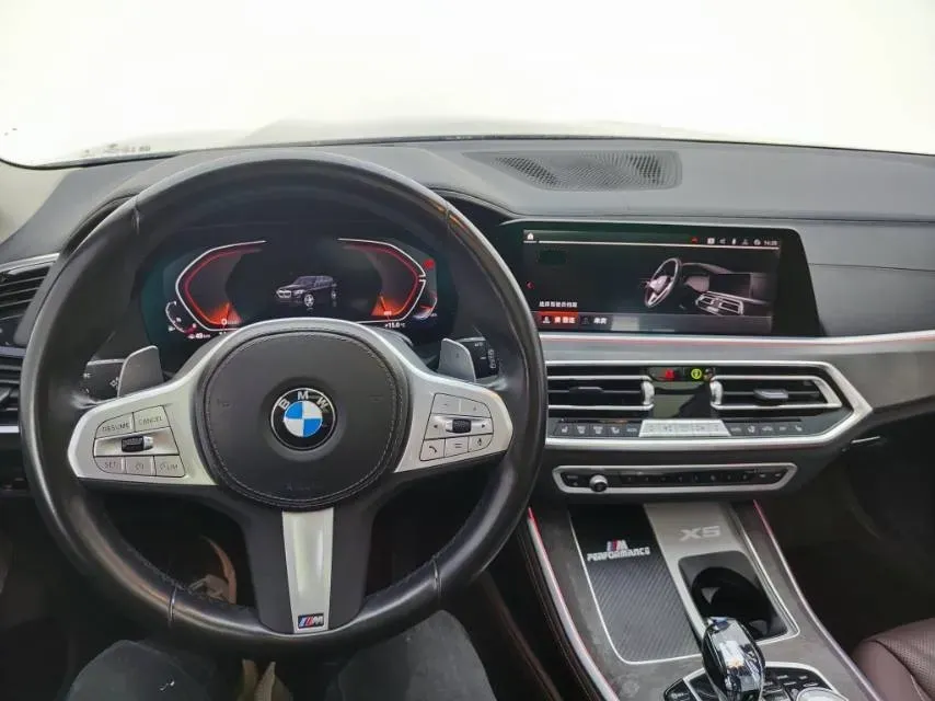 2022 BMW X5 2.0T 245HP L4 8AT,autocango,china used car exporter,china ev exporter,chinese used car exporter,chinese used ev exporter