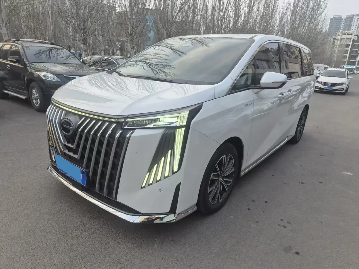 2024 GAC Trumpchi M8 2.0T 252HP L4 8AT,autocango,china used car exporter,china ev exporter,chinese used car exporter,chinese used ev exporter