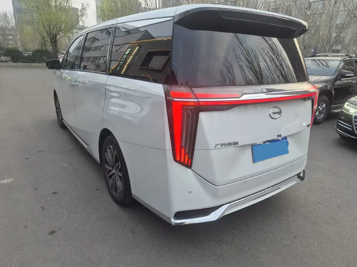 2024 GAC Trumpchi M8 2.0T 252HP L4 8AT,autocango,china used car exporter,china ev exporter,chinese used car exporter,chinese used ev exporter