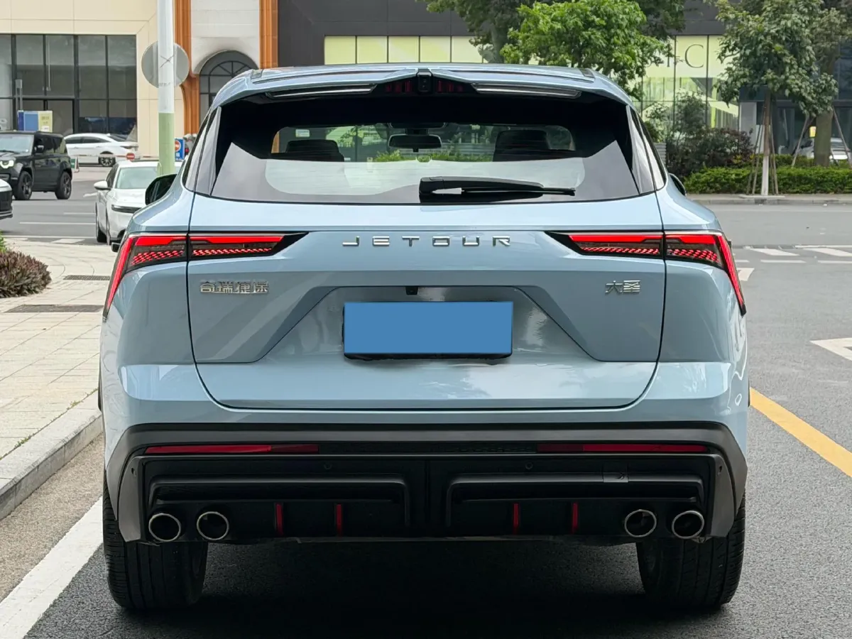 2022 Jetour DASHING 1.6T 197HP L4 7DCT,autocango,china used car exporter,china ev exporter,chinese used car exporter,chinese used ev exporter