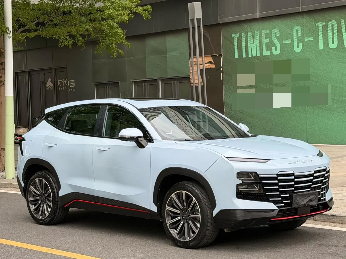 2022 Jetour DASHING 1.6T 197HP L4 7DCT,autocango,china used car exporter,china ev exporter,chinese used car exporter,chinese used ev exporter