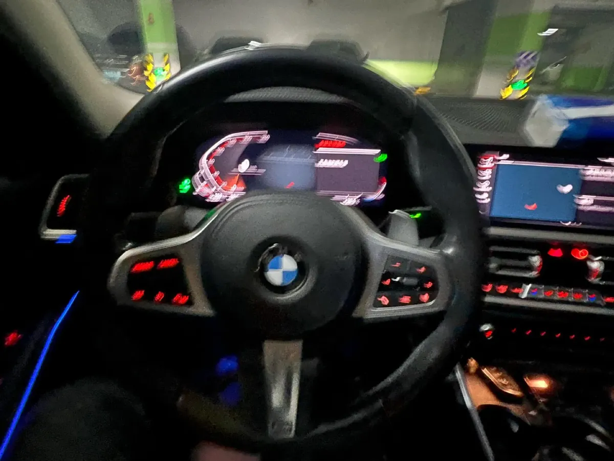 2022 BMW 3 Series 2.0T 184HP L4 8AT,autocango,china used car exporter,china ev exporter,chinese used car exporter,chinese used ev exporter