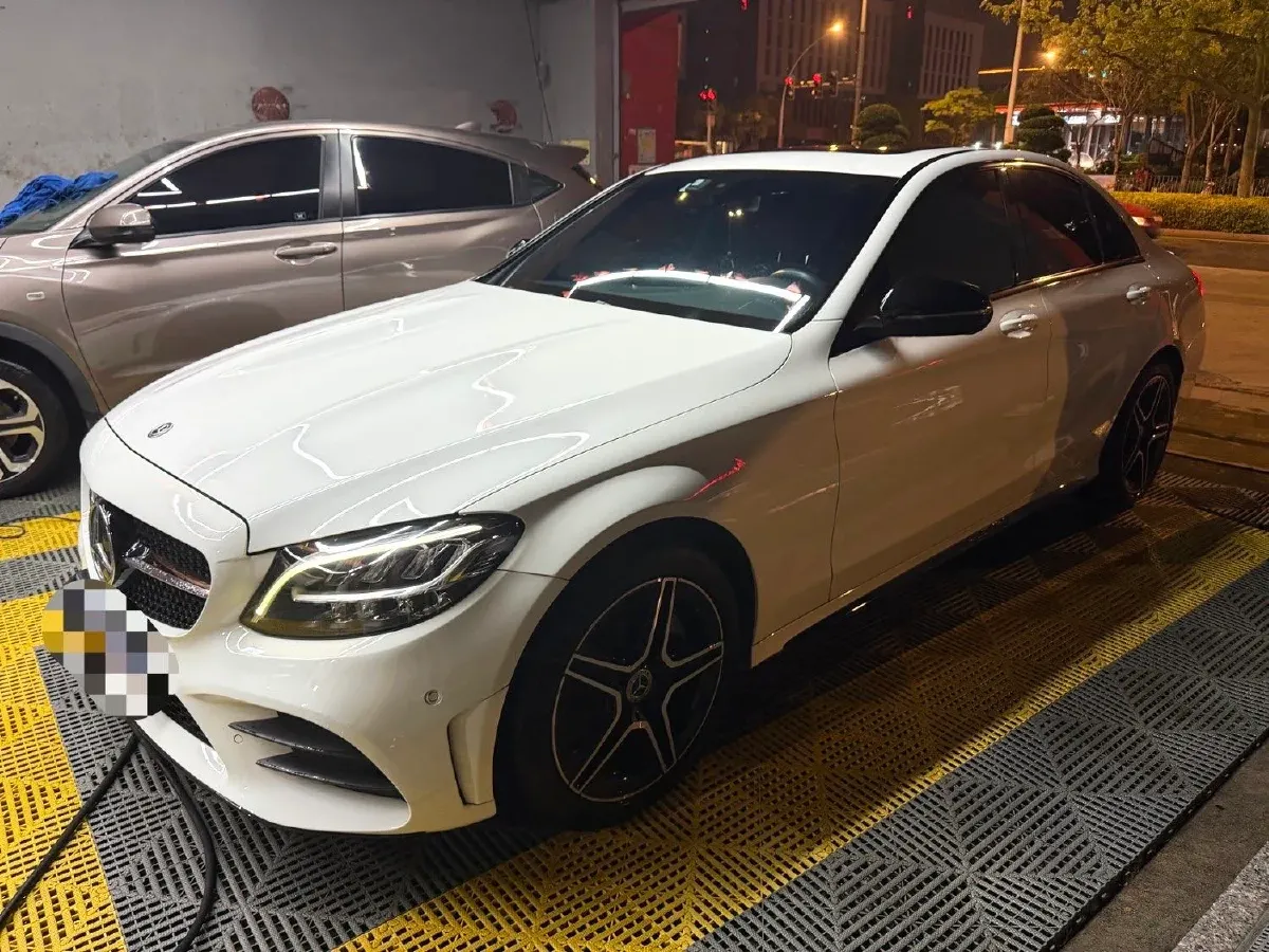2021 Mercedes-Benz C Class 1.5T 184HP L4 9AT,autocango,china used car exporter,china ev exporter,chinese used car exporter,chinese used ev exporter