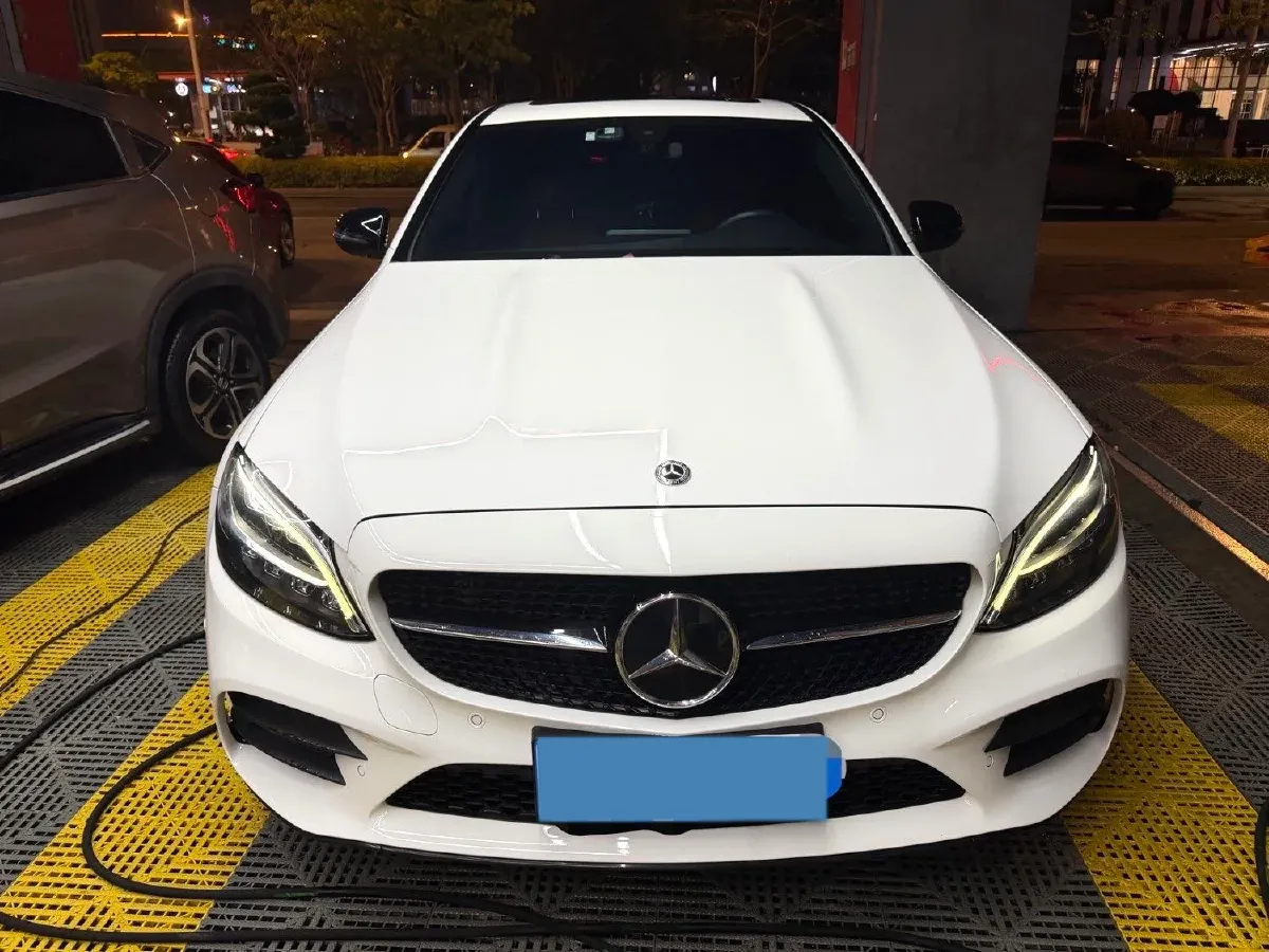 2021 Mercedes-Benz C Class 1.5T 184HP L4 9AT,autocango,china used car exporter,china ev exporter,chinese used car exporter,chinese used ev exporter