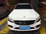 2021 Mercedes-Benz C Class 1.5T 184HP L4 9AT