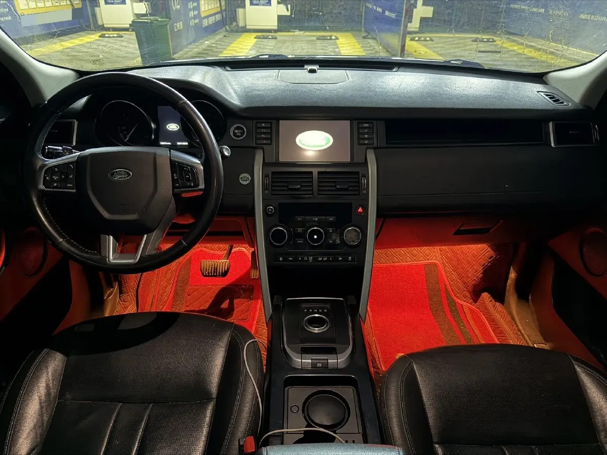 2019 Land Rover Discovery Sport 2.0T 241HP L4 9AT,autocango,china used car exporter,china ev exporter,chinese used car exporter,chinese used ev exporter