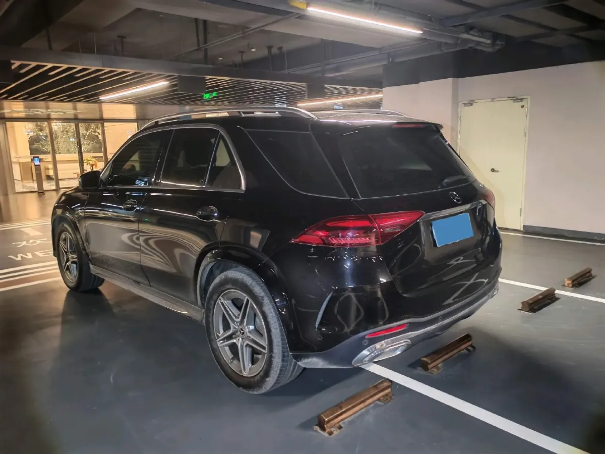 2024 Mercedes-Benz GLE Class 2.5T 367HP L6 9AT,autocango,china used car exporter,china ev exporter,chinese used car exporter,chinese used ev exporter