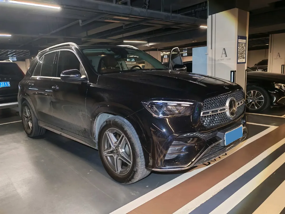 2024 Mercedes-Benz GLE Class 2.5T 367HP L6 9AT,autocango,china used car exporter,china ev exporter,chinese used car exporter,chinese used ev exporter