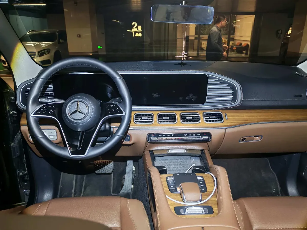 2024 Mercedes-Benz GLE Class 2.5T 367HP L6 9AT,autocango,china used car exporter,china ev exporter,chinese used car exporter,chinese used ev exporter