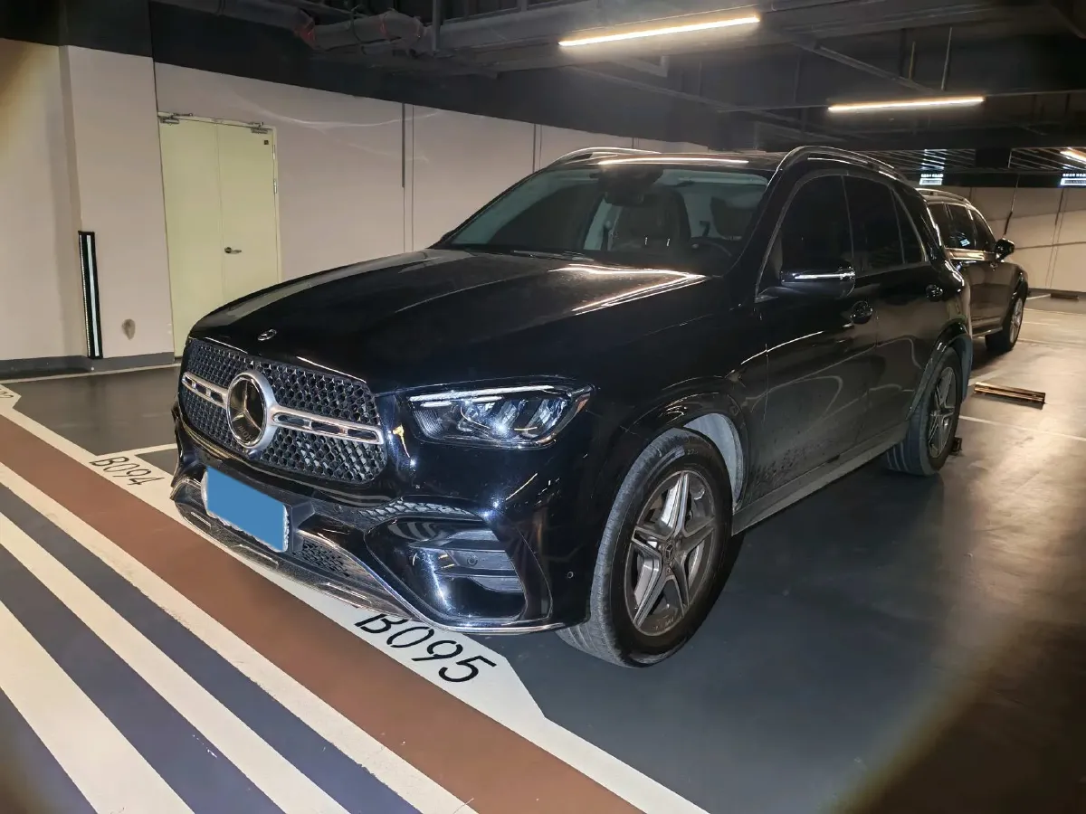 2024 Mercedes-Benz GLE Class 2.5T 367HP L6 9AT,autocango,china used car exporter,china ev exporter,chinese used car exporter,chinese used ev exporter