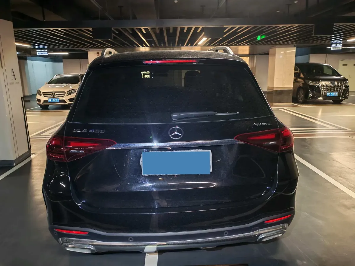 2024 Mercedes-Benz GLE Class 2.5T 367HP L6 9AT,autocango,china used car exporter,china ev exporter,chinese used car exporter,chinese used ev exporter