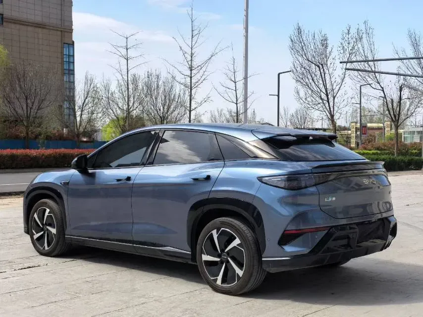 2025 BYD Sea Lion 07 BEV 80.64KWH,autocango,china used car exporter,china ev exporter,chinese used car exporter,chinese used ev exporter