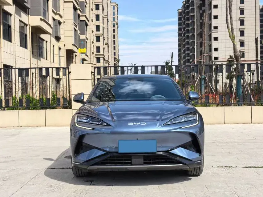 2025 BYD Sea Lion 07 BEV 80.64KWH,autocango,china used car exporter,china ev exporter,chinese used car exporter,chinese used ev exporter