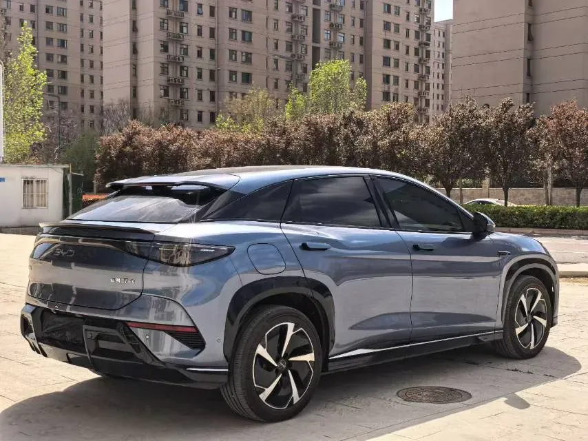 2025 BYD Sea Lion 07 BEV 80.64KWH,autocango,china used car exporter,china ev exporter,chinese used car exporter,chinese used ev exporter