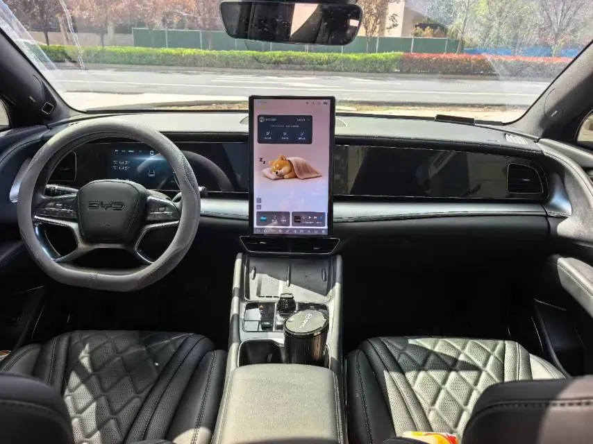 2025 BYD Sea Lion 07 BEV 80.64KWH,autocango,china used car exporter,china ev exporter,chinese used car exporter,chinese used ev exporter