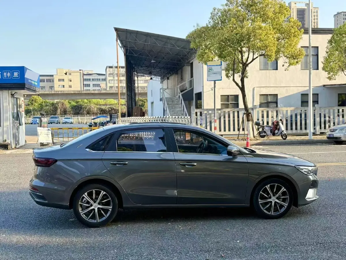 2022 Geely Emgrand 1.5L 114HP L4 CVT,autocango,china used car exporter,china ev exporter,chinese used car exporter,chinese used ev exporter