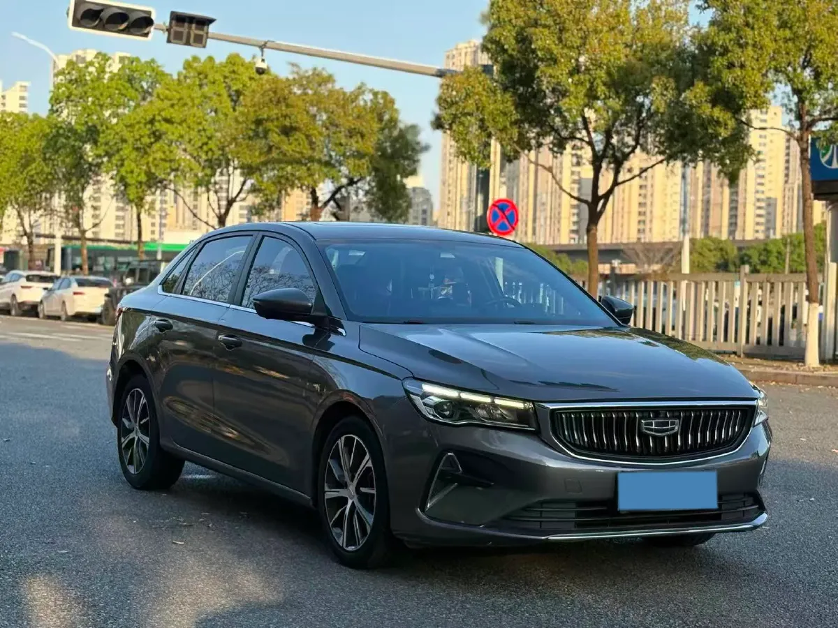 2022 Geely Emgrand 1.5L 114HP L4 CVT,autocango,china used car exporter,china ev exporter,chinese used car exporter,chinese used ev exporter