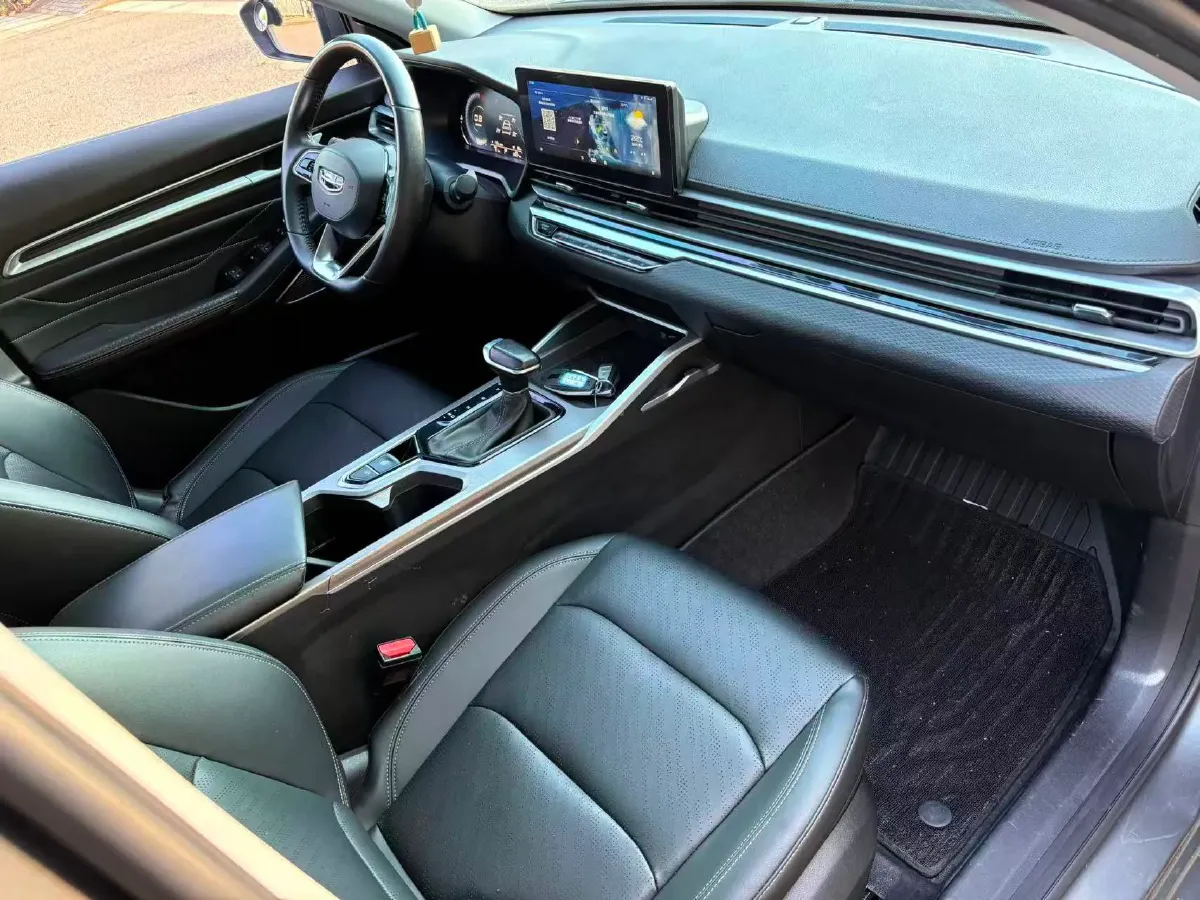 2022 Geely Emgrand 1.5L 114HP L4 CVT,autocango,china used car exporter,china ev exporter,chinese used car exporter,chinese used ev exporter