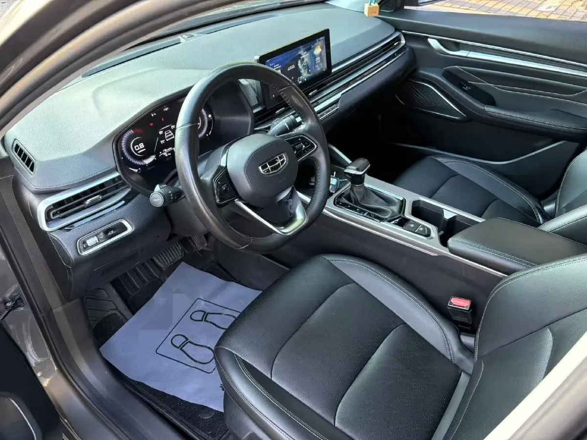 2022 Geely Emgrand 1.5L 114HP L4 CVT,autocango,china used car exporter,china ev exporter,chinese used car exporter,chinese used ev exporter