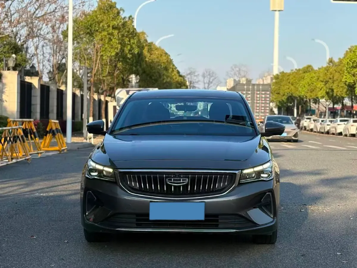 2022 Geely Emgrand 1.5L 114HP L4 CVT,autocango,china used car exporter,china ev exporter,chinese used car exporter,chinese used ev exporter