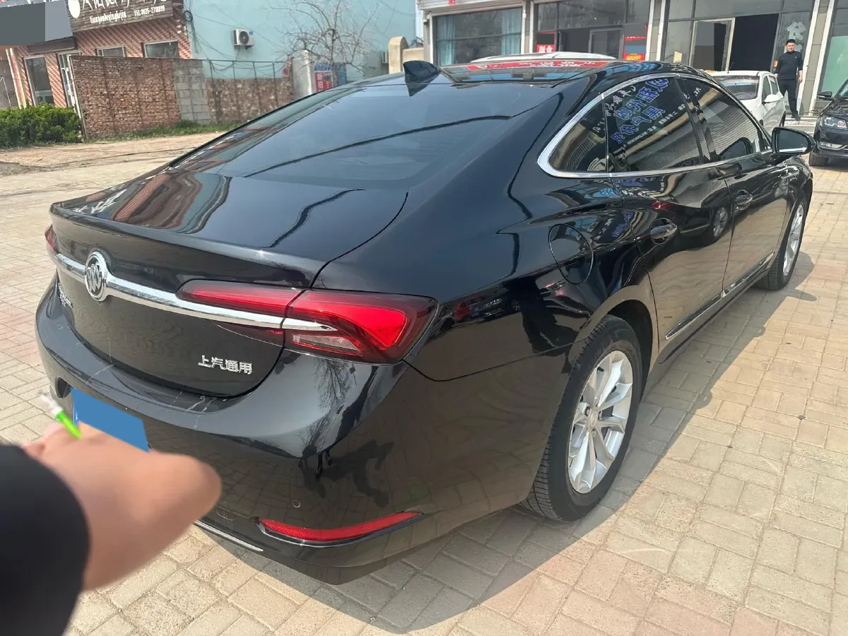 2021 Buick Larcosse 1.5T 169HP L4 9AT,autocango,china used car exporter,china ev exporter,chinese used car exporter,chinese used ev exporter