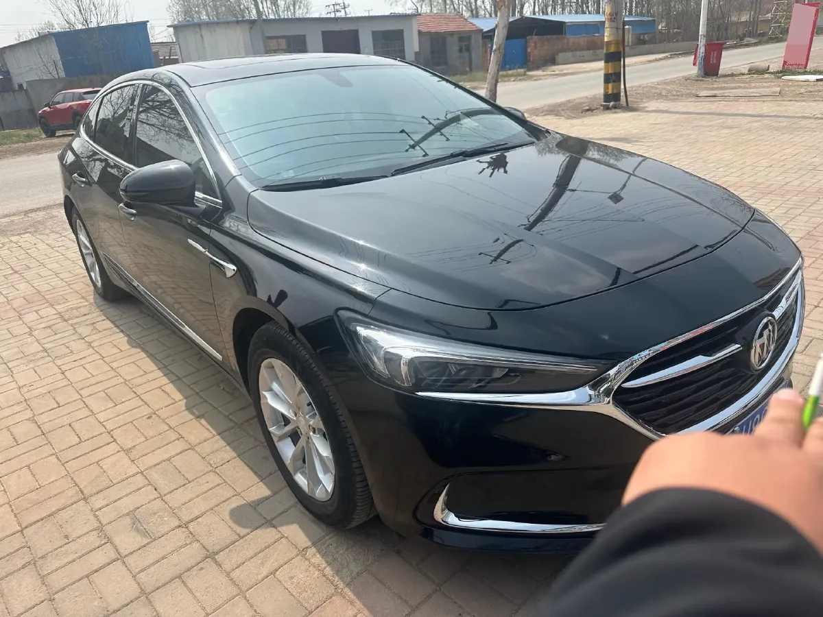 2021 Buick Larcosse 1.5T 169HP L4 9AT,autocango,china used car exporter,china ev exporter,chinese used car exporter,chinese used ev exporter