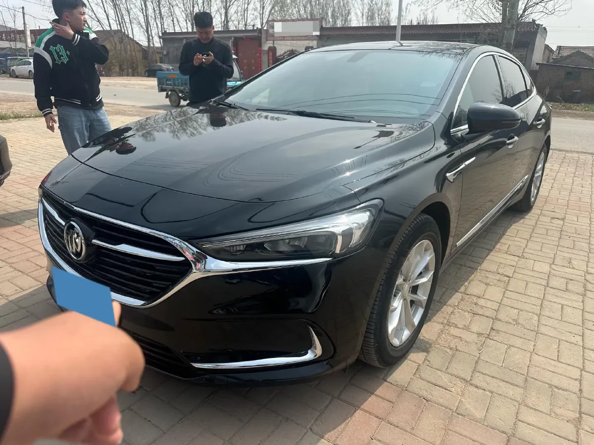 2021 Buick Larcosse 1.5T 169HP L4 9AT,autocango,china used car exporter,china ev exporter,chinese used car exporter,chinese used ev exporter