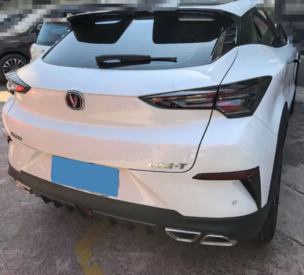 2021 ChangAn UNI-T 1.5T 180HP L4 7DCT,autocango,china used car exporter,china ev exporter,chinese used car exporter,chinese used ev exporter