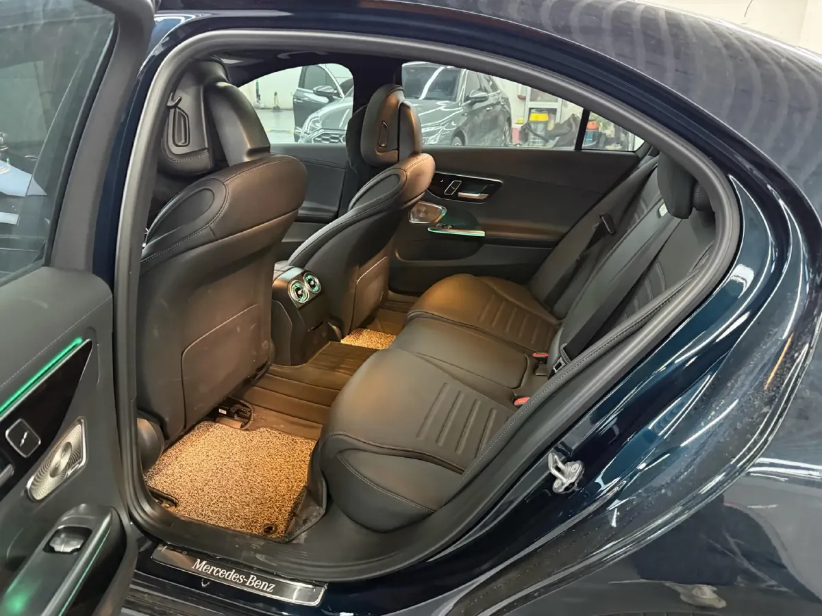 2023 Mercedes-Benz C Class 1.5T 204HP L4 9AT,autocango,china used car exporter,china ev exporter,chinese used car exporter,chinese used ev exporter