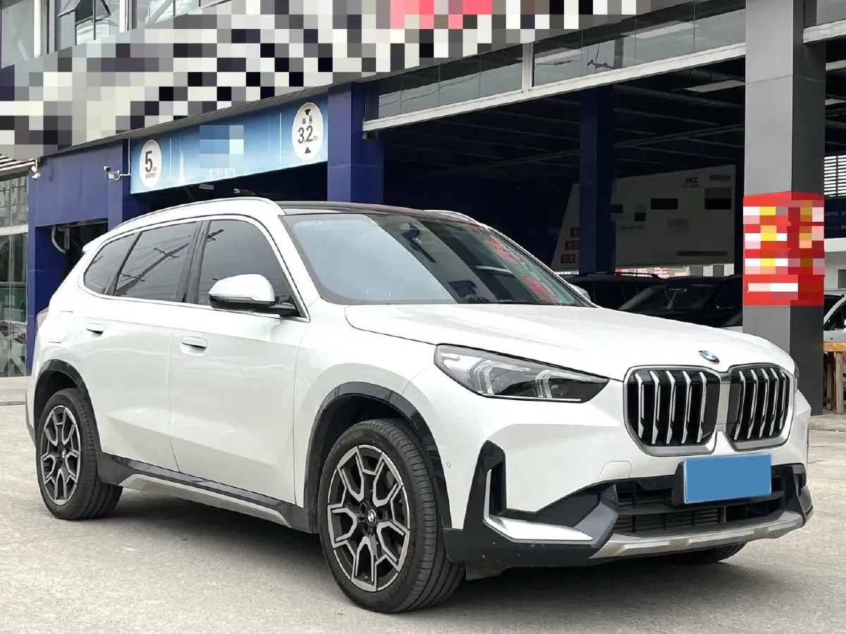 2024 BMW X1 2.0T 204HP L4 7DCT,autocango,china used car exporter,china ev exporter,chinese used car exporter,chinese used ev exporter