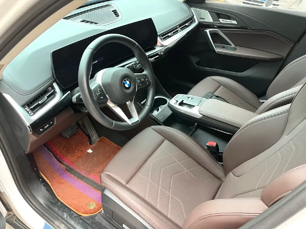 2024 BMW X1 2.0T 204HP L4 7DCT,autocango,china used car exporter,china ev exporter,chinese used car exporter,chinese used ev exporter
