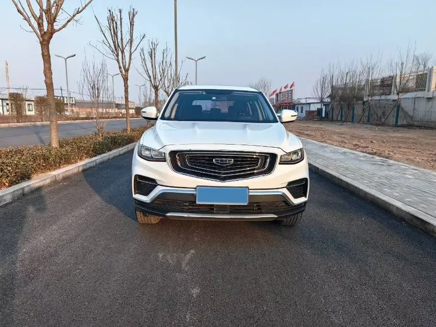 2020 Geely Azkarra 1.8T 184HP L4 7DCT,autocango,china used car exporter,china ev exporter,chinese used car exporter,chinese used ev exporter