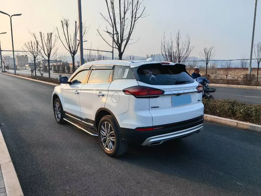 2020 Geely Azkarra 1.8T 184HP L4 7DCT,autocango,china used car exporter,china ev exporter,chinese used car exporter,chinese used ev exporter