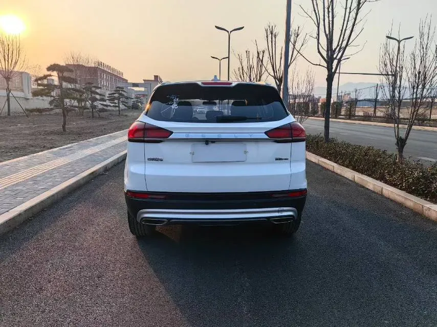 2020 Geely Azkarra 1.8T 184HP L4 7DCT,autocango,china used car exporter,china ev exporter,chinese used car exporter,chinese used ev exporter