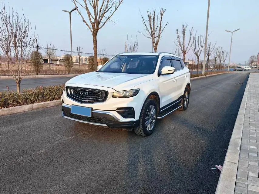 2020 Geely Azkarra 1.8T 184HP L4 7DCT,autocango,china used car exporter,china ev exporter,chinese used car exporter,chinese used ev exporter