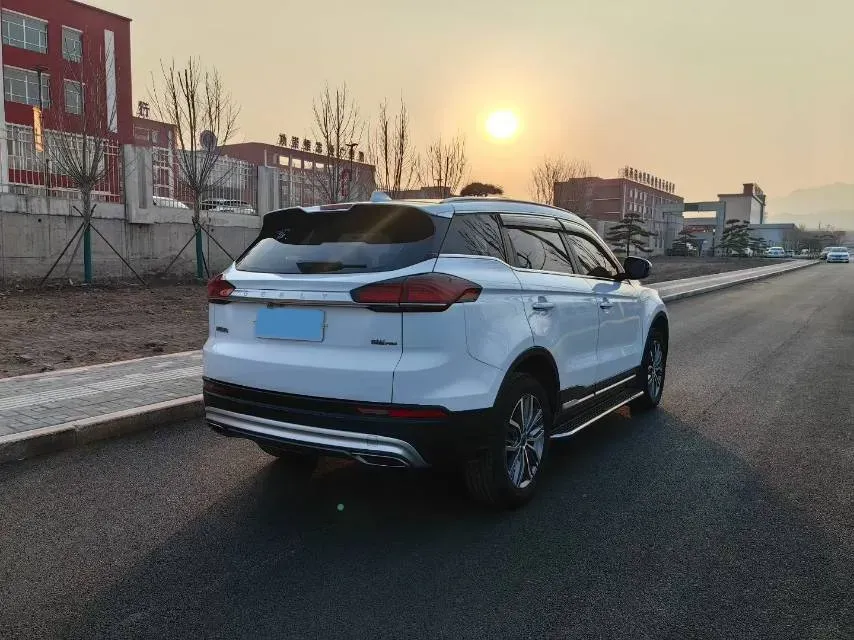 2020 Geely Azkarra 1.8T 184HP L4 7DCT,autocango,china used car exporter,china ev exporter,chinese used car exporter,chinese used ev exporter