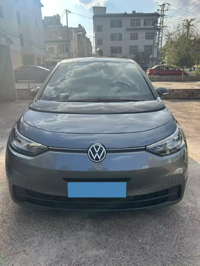 2024 Volkswagen ID.3 BEV 52.8KWH,autocango,china used car exporter,china ev exporter,chinese used car exporter,chinese used ev exporter