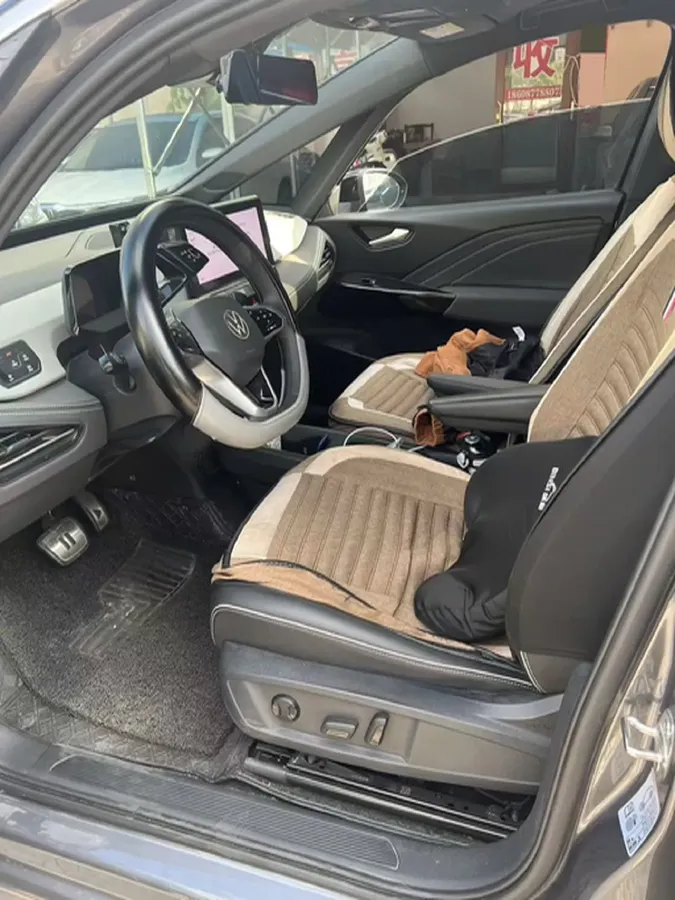 2024 Volkswagen ID.3 BEV 52.8KWH,autocango,china used car exporter,china ev exporter,chinese used car exporter,chinese used ev exporter