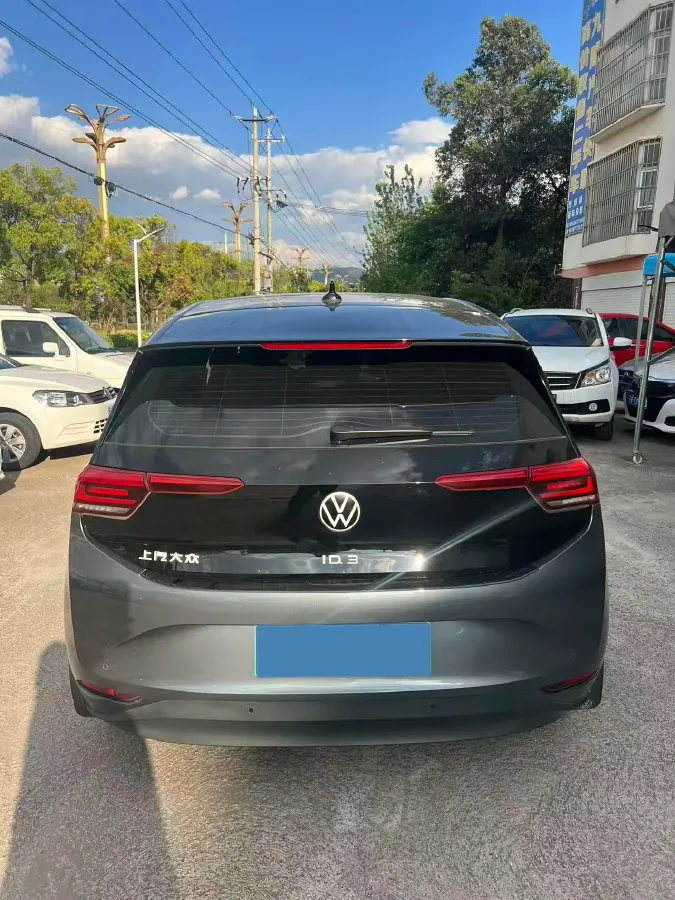 2024 Volkswagen ID.3 BEV 52.8KWH,autocango,china used car exporter,china ev exporter,chinese used car exporter,chinese used ev exporter
