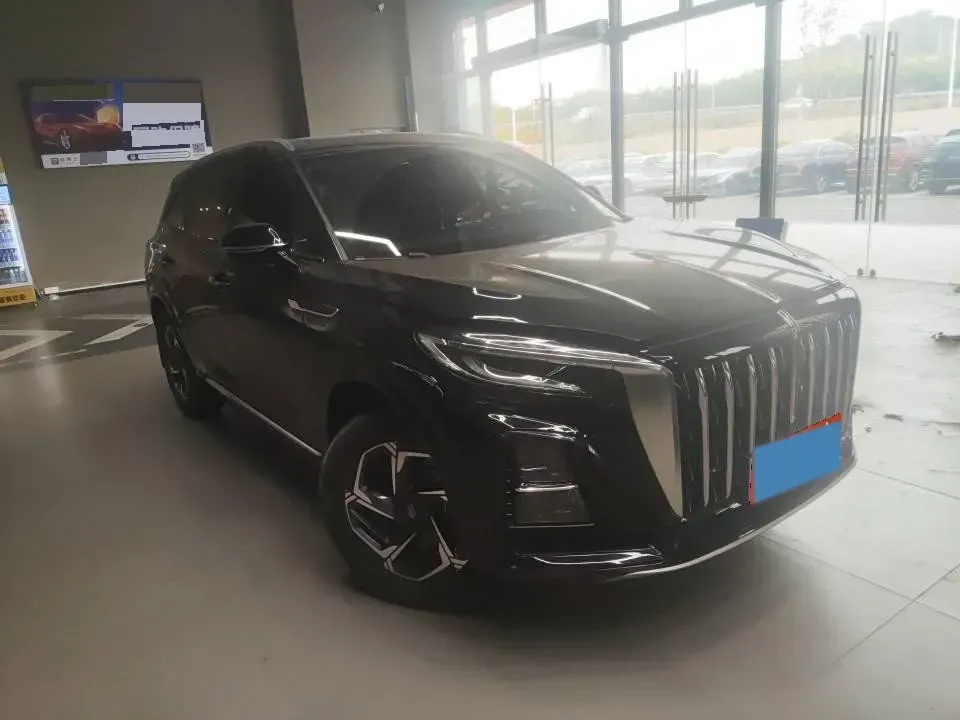 2023 HongQi HS3 1.5T 169HP L4 7DCT,autocango,china used car exporter,china ev exporter,chinese used car exporter,chinese used ev exporter
