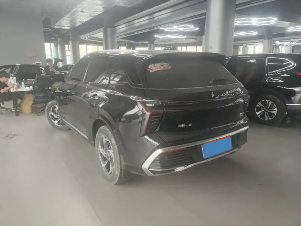 2023 HongQi HS3 1.5T 169HP L4 7DCT,autocango,china used car exporter,china ev exporter,chinese used car exporter,chinese used ev exporter