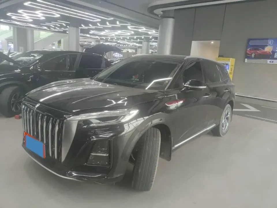 2023 HongQi HS3 1.5T 169HP L4 7DCT,autocango,china used car exporter,china ev exporter,chinese used car exporter,chinese used ev exporter