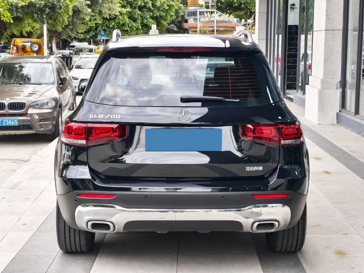 2022 Mercedes-Benz GLB Class 1.3T 163HP L4 7DCT,autocango,china used car exporter,china ev exporter,chinese used car exporter,chinese used ev exporter