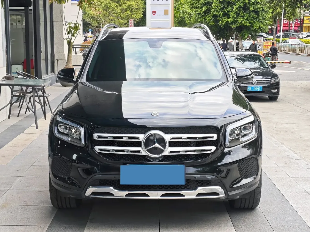 2022 Mercedes-Benz GLB Class 1.3T 163HP L4 7DCT,autocango,china used car exporter,china ev exporter,chinese used car exporter,chinese used ev exporter
