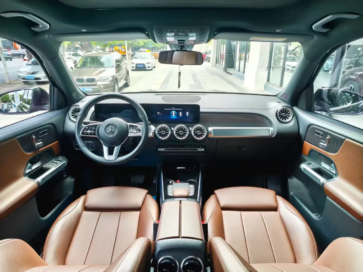 2022 Mercedes-Benz GLB Class 1.3T 163HP L4 7DCT,autocango,china used car exporter,china ev exporter,chinese used car exporter,chinese used ev exporter