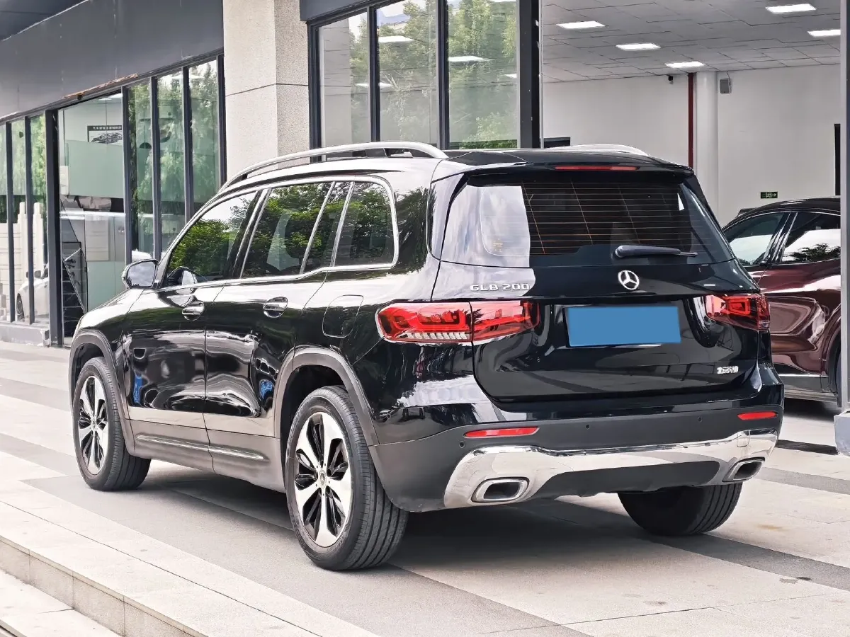 2022 Mercedes-Benz GLB Class 1.3T 163HP L4 7DCT,autocango,china used car exporter,china ev exporter,chinese used car exporter,chinese used ev exporter