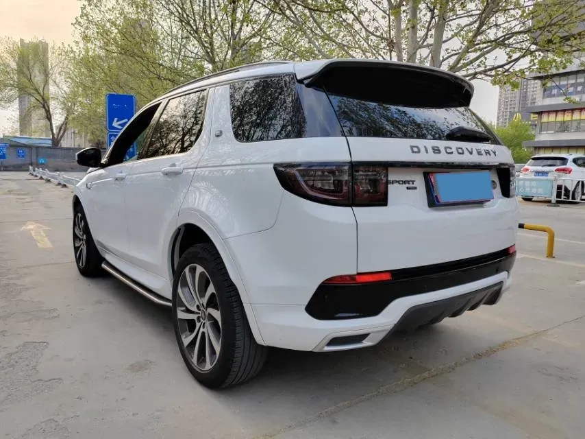 2022 Land Rover Discovery Sport 2.0T 249HP L4 9AT,autocango,china used car exporter,china ev exporter,chinese used car exporter,chinese used ev exporter