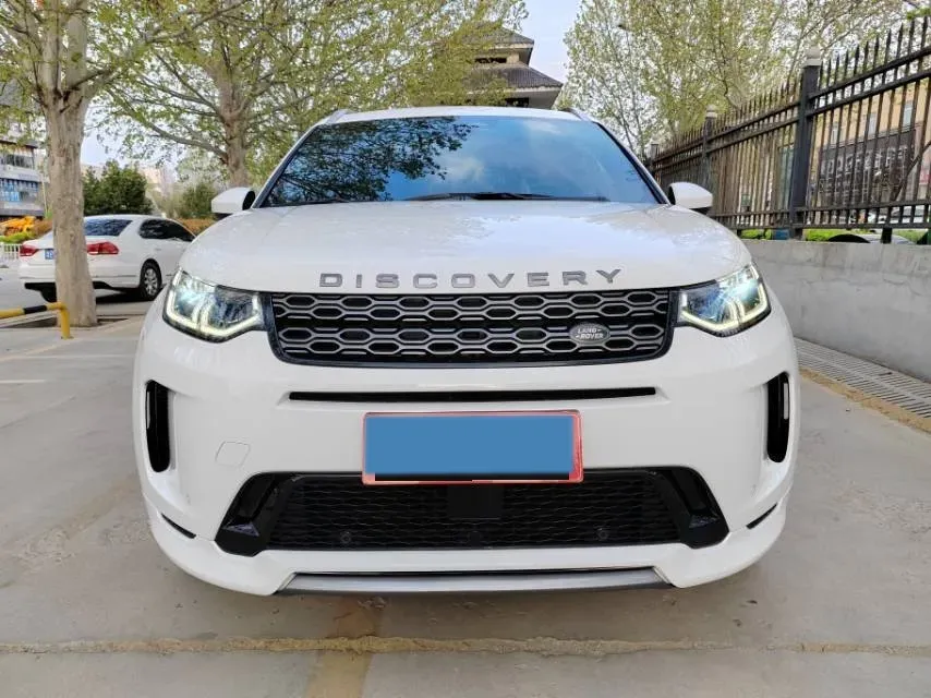 2022 Land Rover Discovery Sport 2.0T 249HP L4 9AT,autocango,china used car exporter,china ev exporter,chinese used car exporter,chinese used ev exporter