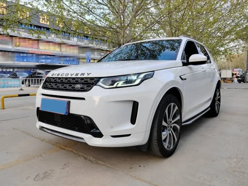 2022 Land Rover Discovery Sport 2.0T 249HP L4 9AT,autocango,china used car exporter,china ev exporter,chinese used car exporter,chinese used ev exporter